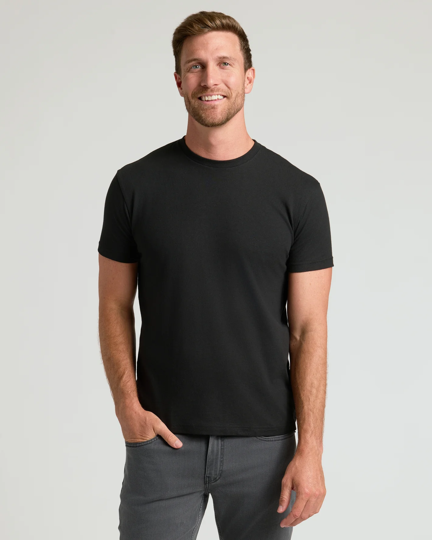 True Classic crew neck t-shirt